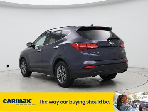 2015 Hyundai Santa Fe Sport