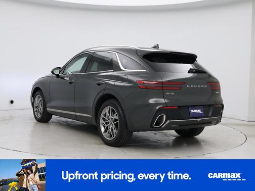 2025 Genesis GV70 