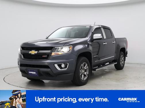 2016 Chevrolet Colorado Z71