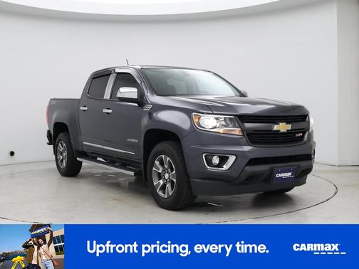 2016 Chevrolet Colorado Z71