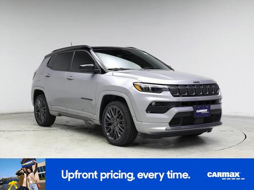 2022 Jeep Compass High Altitude