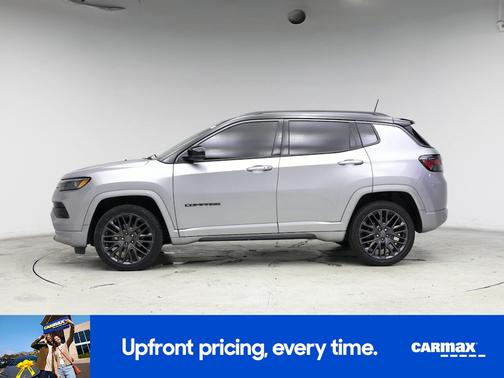 2022 Jeep Compass High Altitude