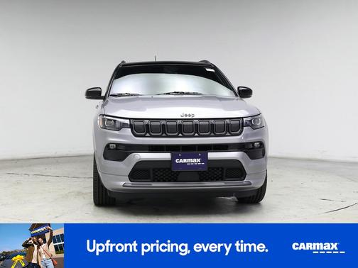 2022 Jeep Compass High Altitude