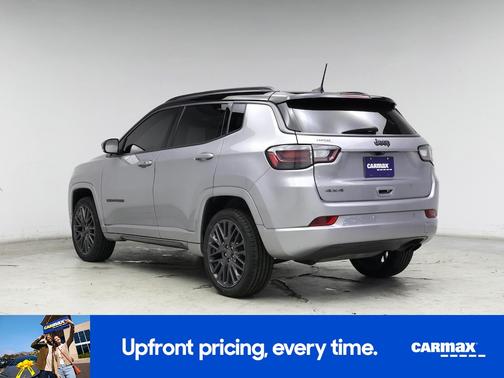 2022 Jeep Compass High Altitude