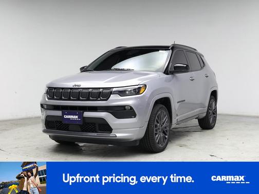 2022 Jeep Compass High Altitude