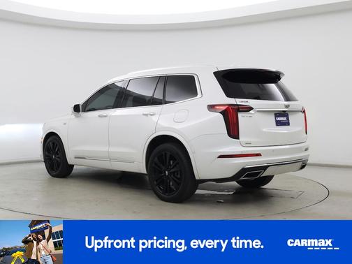 2020 Cadillac XT6 Premium Luxury