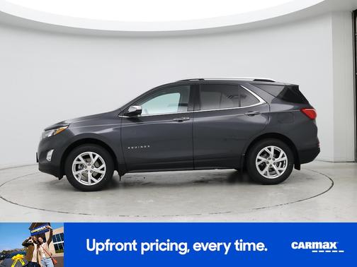 2021 Chevrolet Equinox Premier