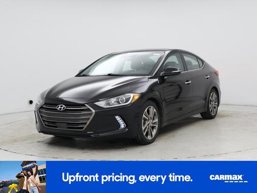2017 Hyundai ELANTRA Limited