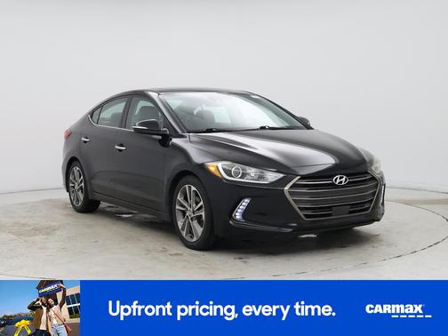 2017 Hyundai ELANTRA Limited