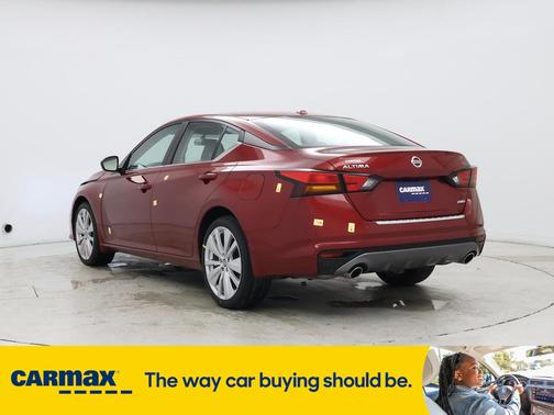2019 Nissan Altima SR