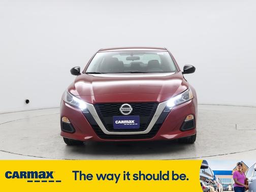 2019 Nissan Altima SR