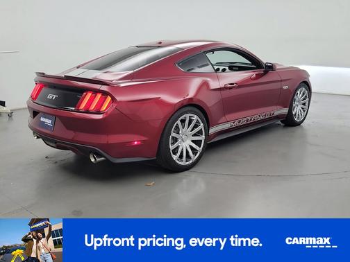 2015 Ford Mustang GT Premium