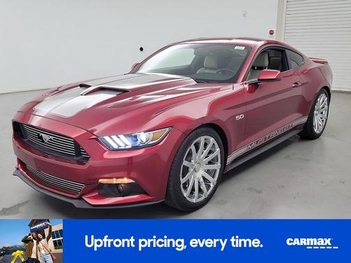 2015 Ford Mustang GT Premium