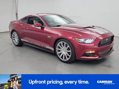 2015 Ford Mustang GT Premium