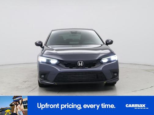 2022 Honda Civic Sport Touring