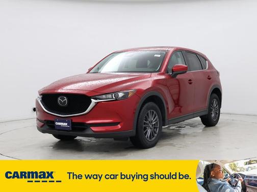 2021 Mazda CX-5 Carbon Edition