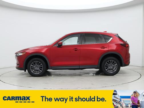 2021 Mazda CX-5 Carbon Edition
