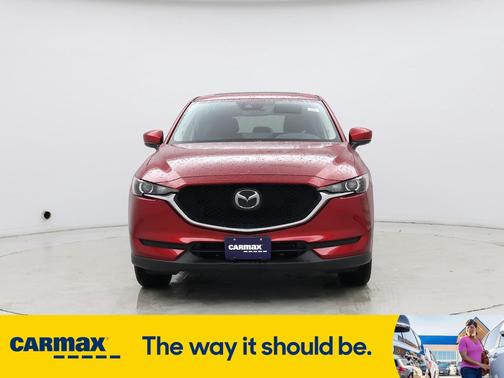 2021 Mazda CX-5 Carbon Edition