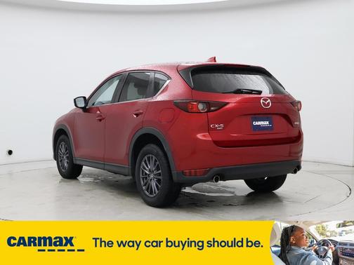 2021 Mazda CX-5 Carbon Edition