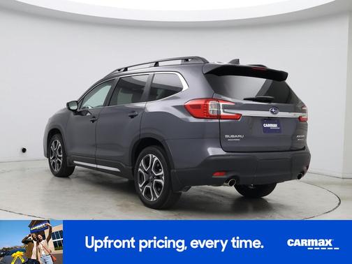 Gray 2025 Subaru Ascent Limited