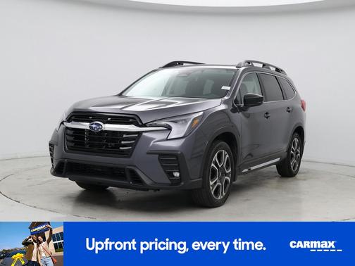 Gray 2025 Subaru Ascent Limited