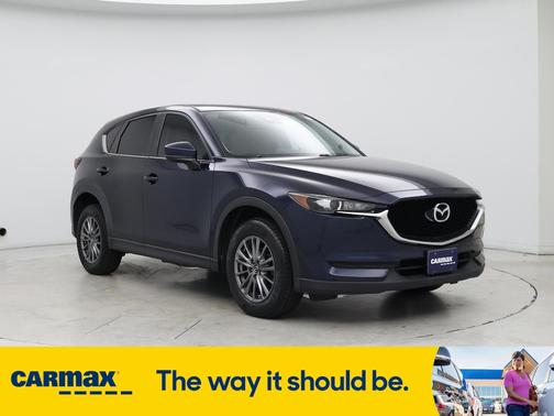 2017 Mazda CX-5 Touring