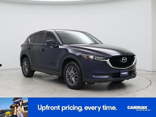 2017 Mazda CX-5 Touring