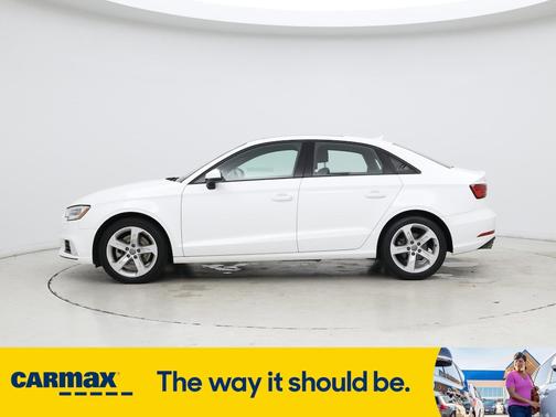 2018 Audi A3 Premium
