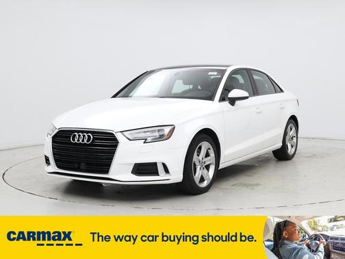 2018 Audi A3 Premium