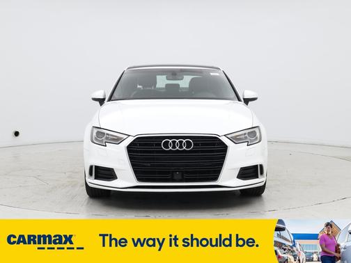 2018 Audi A3 Premium