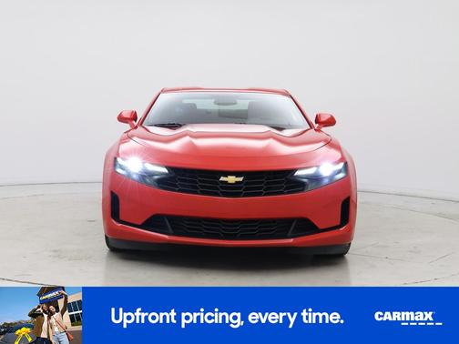 Red 2022 Chevrolet Camaro 1LT