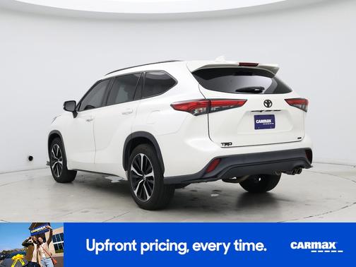 2021 Toyota Highlander XSE