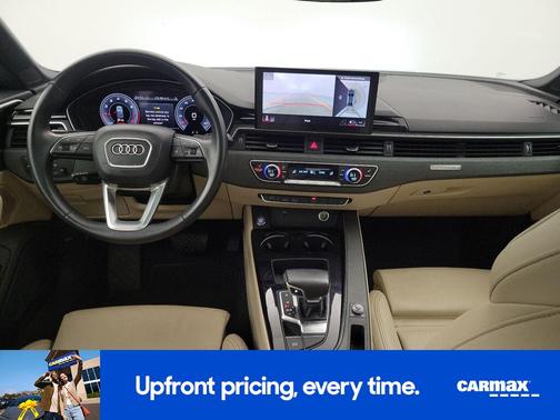 2024 Audi A5 Sportback S-Line Premium Plus