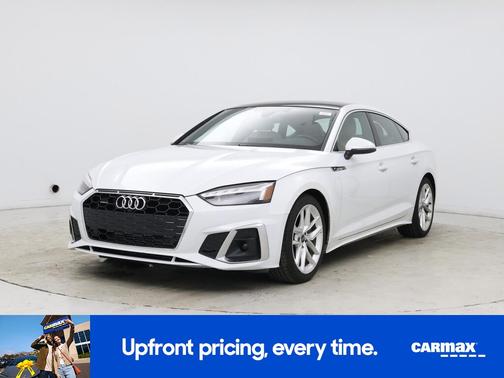 2024 Audi A5 Sportback S-Line Premium Plus