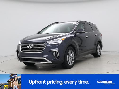 2017 Hyundai SANTA FE SE