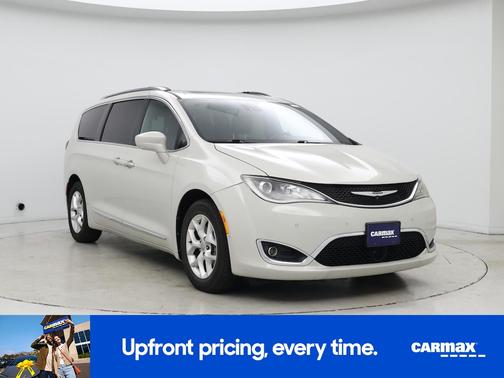 White 2020 Chrysler Pacifica 35th Anniversary