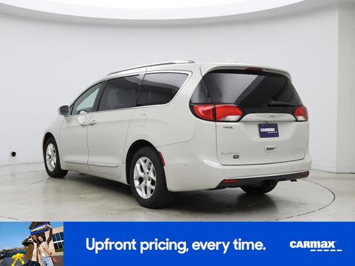White 2020 Chrysler Pacifica 35th Anniversary