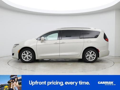 White 2020 Chrysler Pacifica 35th Anniversary