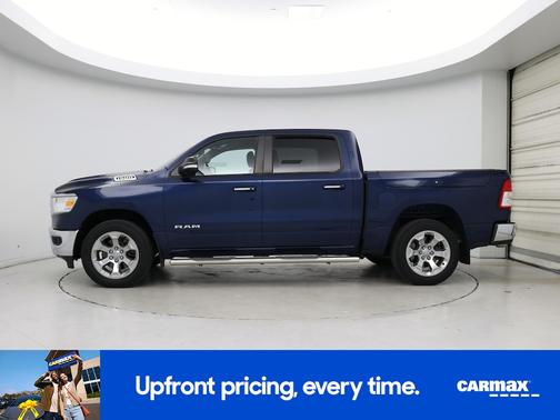 2019 RAM 1500 Bighorn