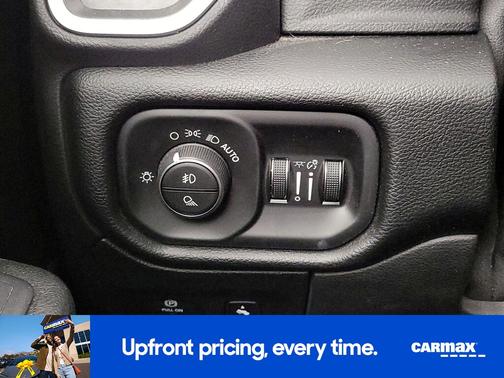 2019 RAM 1500 Bighorn