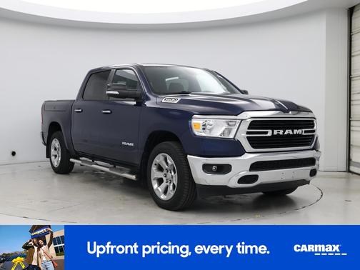 2019 RAM 1500 Bighorn