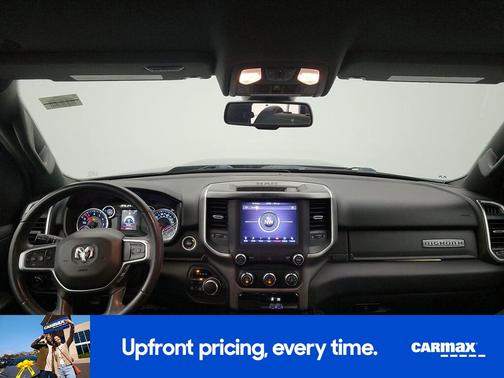 2019 RAM 1500 Bighorn