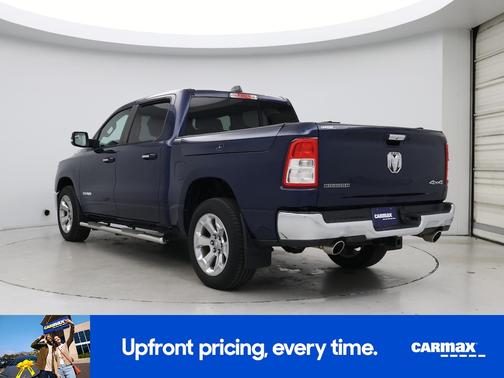 2019 RAM 1500 Bighorn