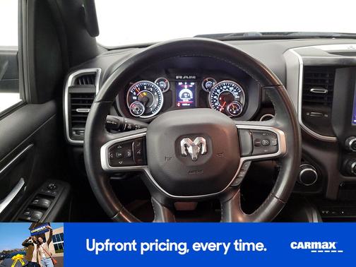 2019 RAM 1500 Bighorn