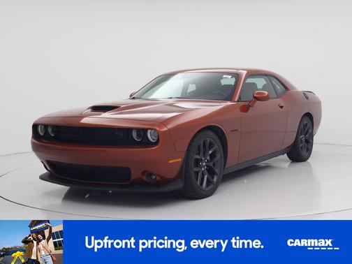 2021 Dodge Challenger R/T