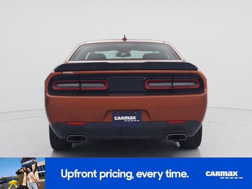 2021 Dodge Challenger R/T