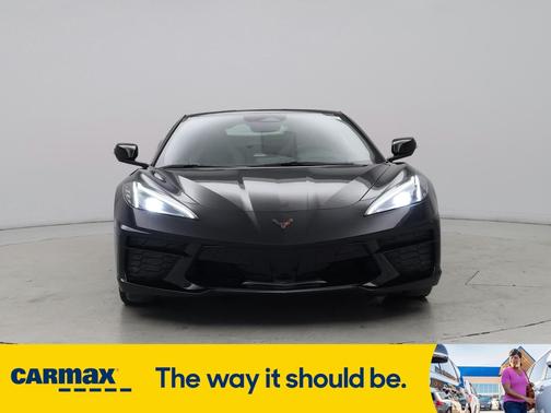 2025 Chevrolet Corvette Stingray 1LT