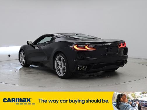 2025 Chevrolet Corvette Stingray 1LT