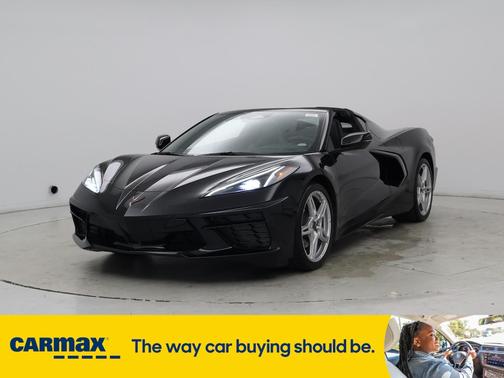 2025 Chevrolet Corvette Stingray 1LT