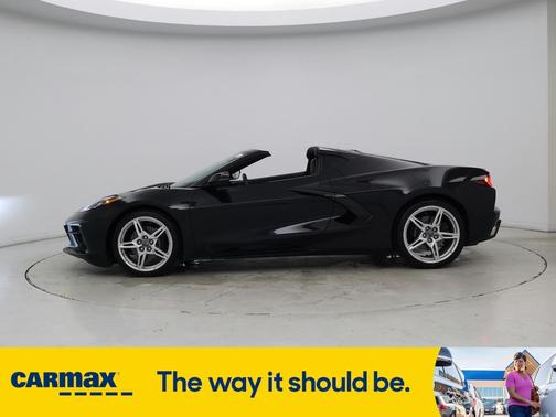 2025 Chevrolet Corvette Stingray 1LT